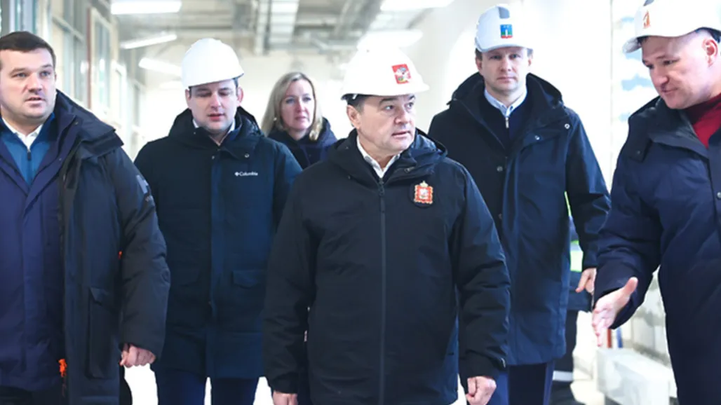 © Антон Чернов, «Подмосковье Сегодня»