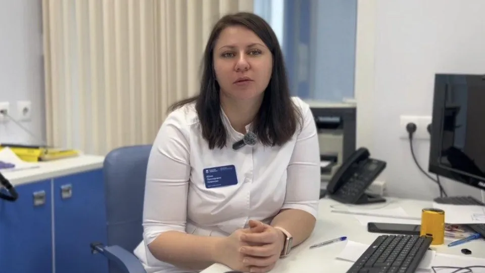 Фото: Истринская клиническая больница