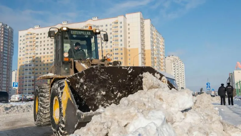 Подъезды к местам крещенских купаний расчистят в Подмосковье