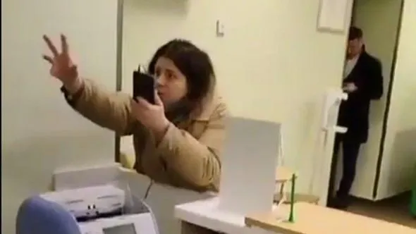 Скриншот из видео Telegram-канала "360tv"