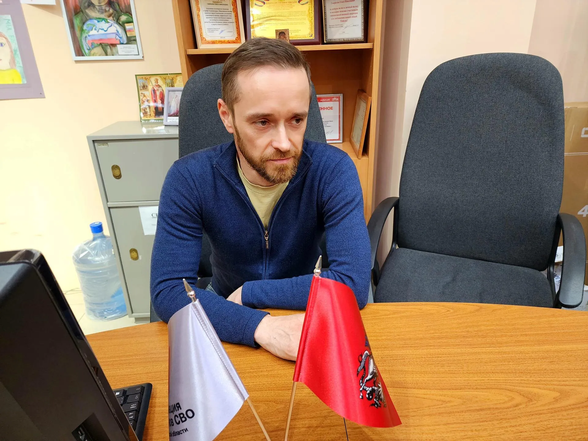 МедиаБанк Подмосковья/Юлия Унрау