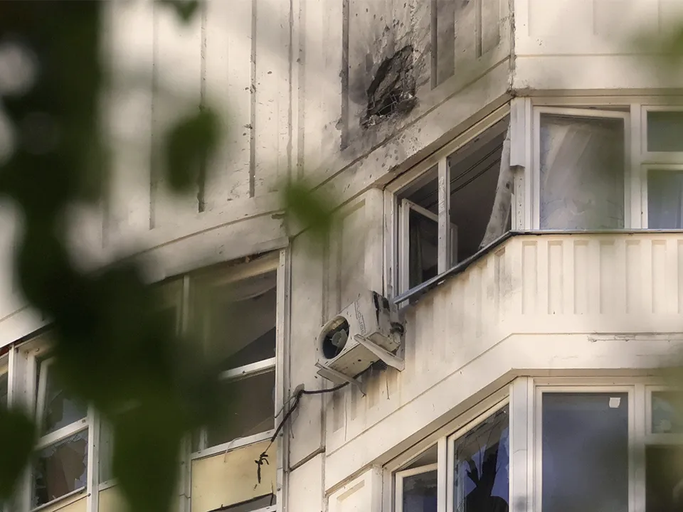 «Изучается реакция простых людей»: политолог Ярошенко раскрыл главные цели атаки БПЛА на Москву