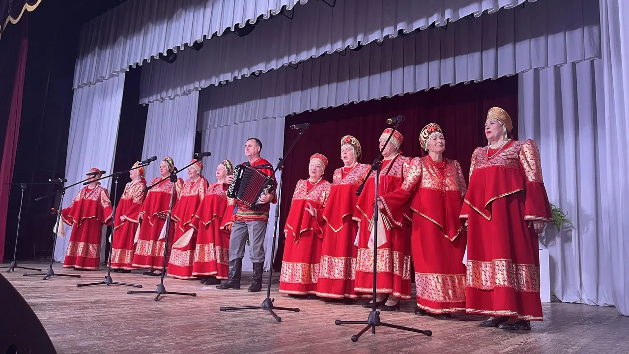 Фото: ДК имени В.Н. Леонова