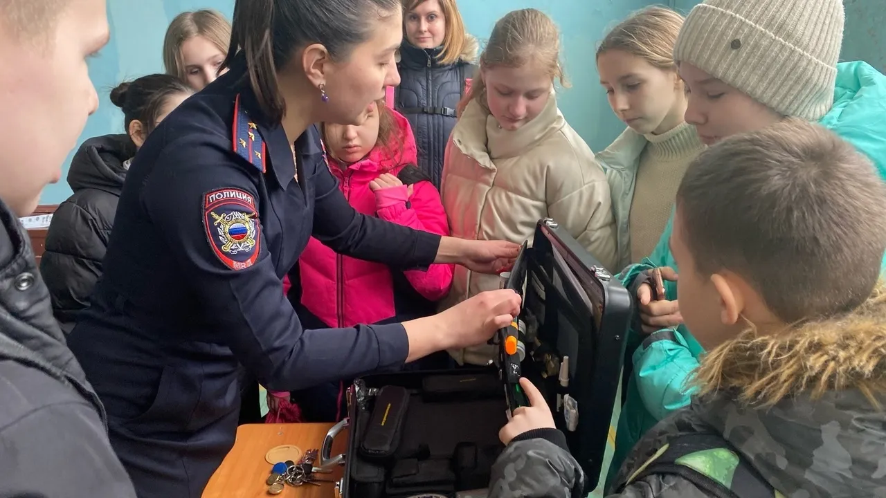 Фото: ОМВД России по г.о. Егорьевск