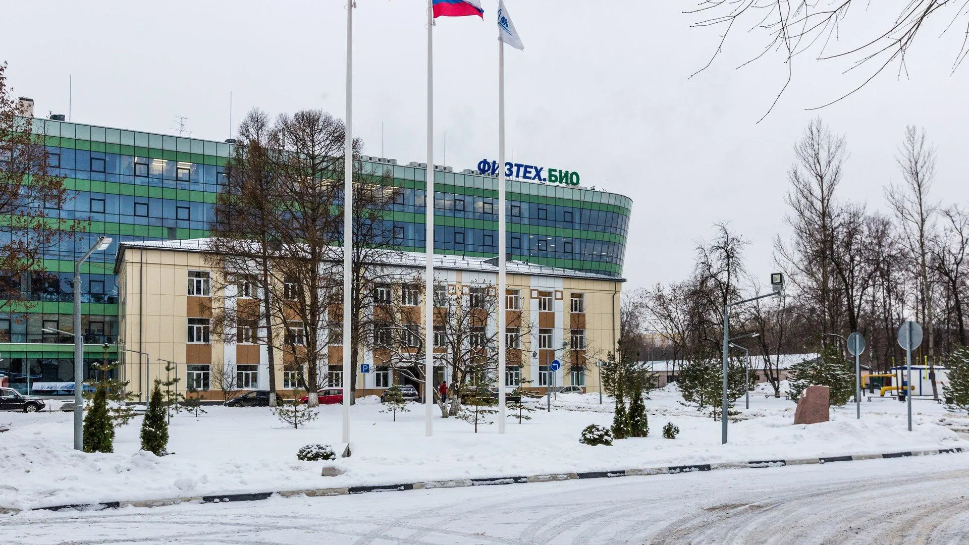 пресс-служба администрации городского округа Долгопрудный