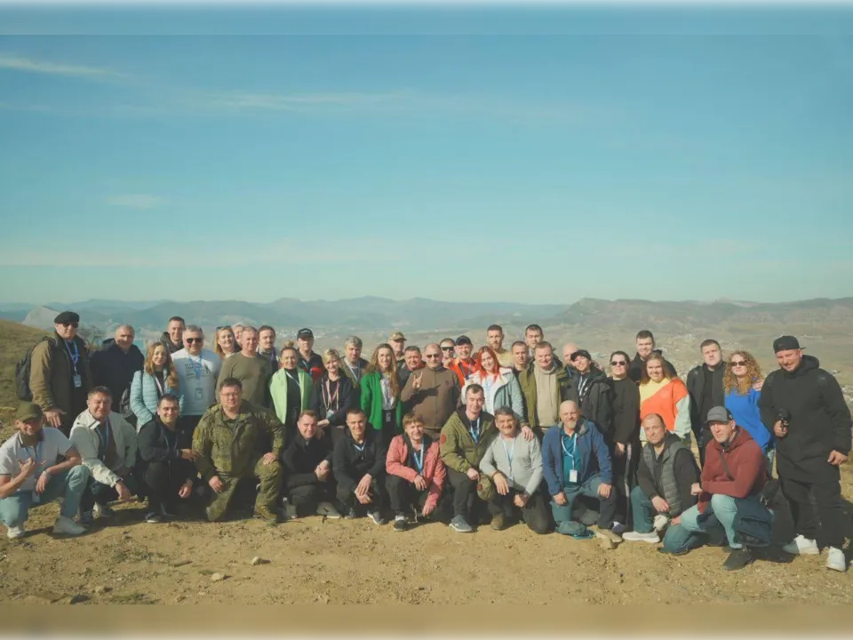 Фото: Ассоциация ветеранов СВО г.о. Люберцы