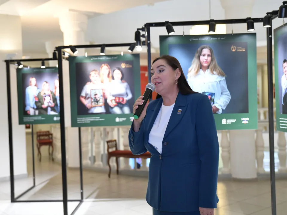 Фото: администрация Дмитровского округа