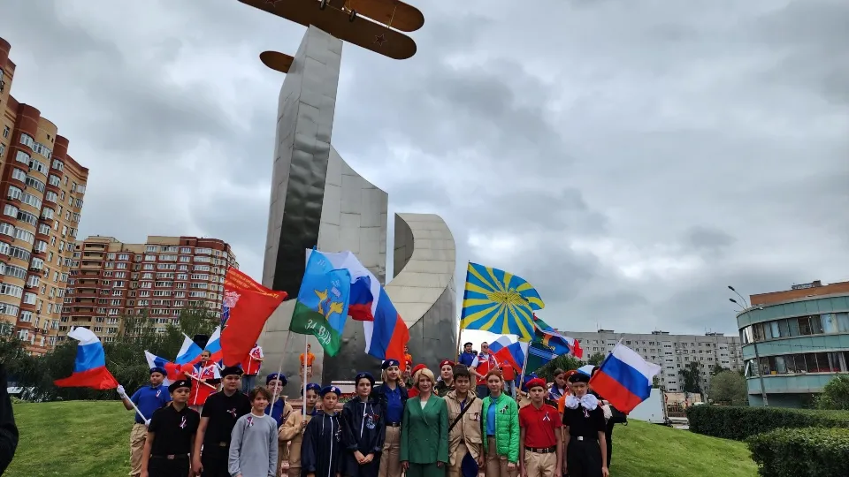 Фото: МедиаБанк Подмосковья/Роман Яковлев