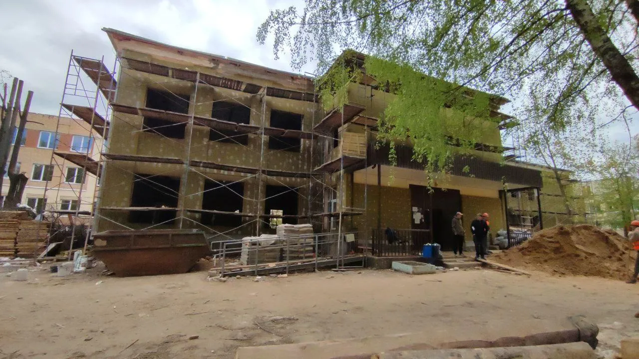 Фото: Министерство строительного комплекса Московской области