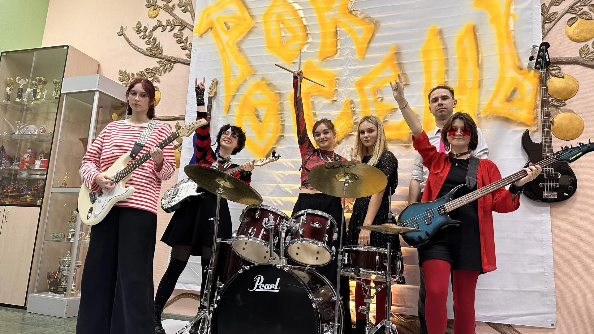 Мария Шматкова