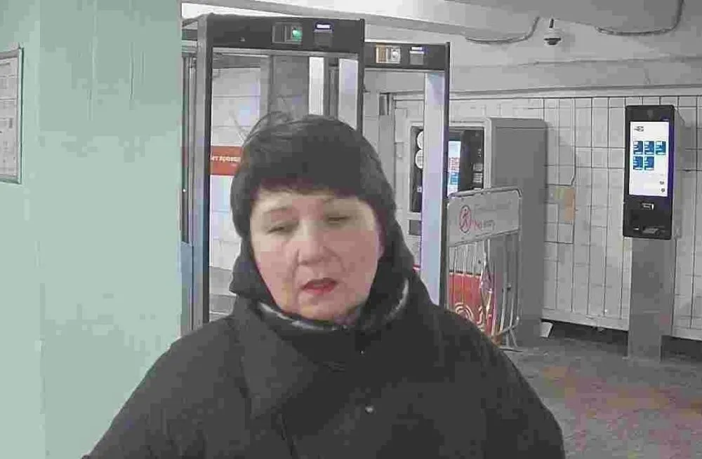 Пособница покушения на генерал-лейтенанта Владимира Алексеева Зинаида Серебрицкая