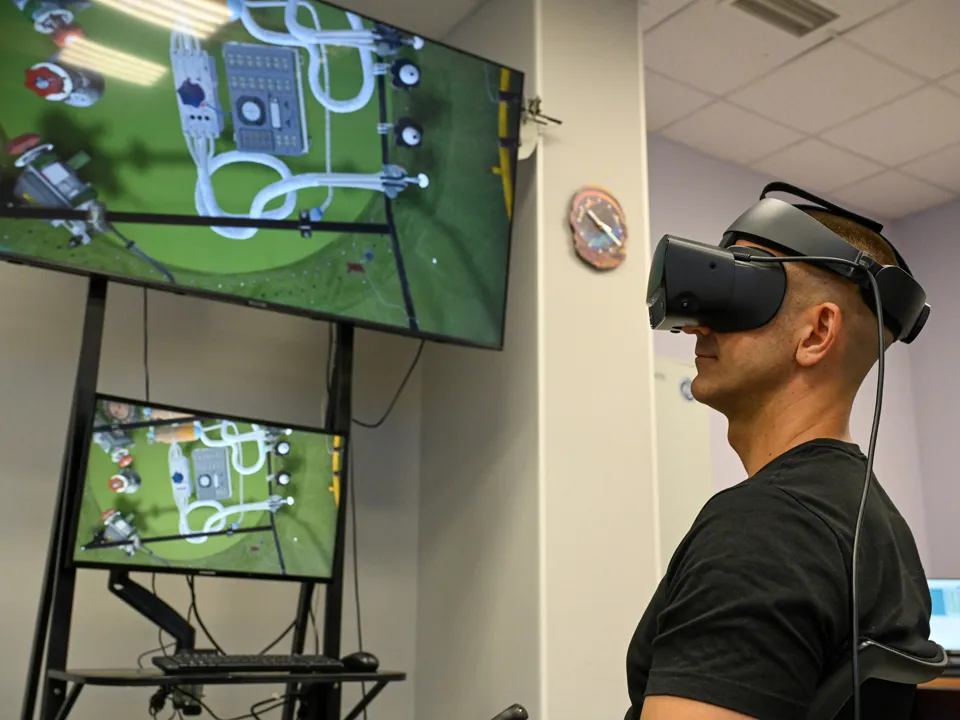 Фото: пресс-служба Центра подготовки космонавтов имени Ю. А. Гагарина / Павел Швец