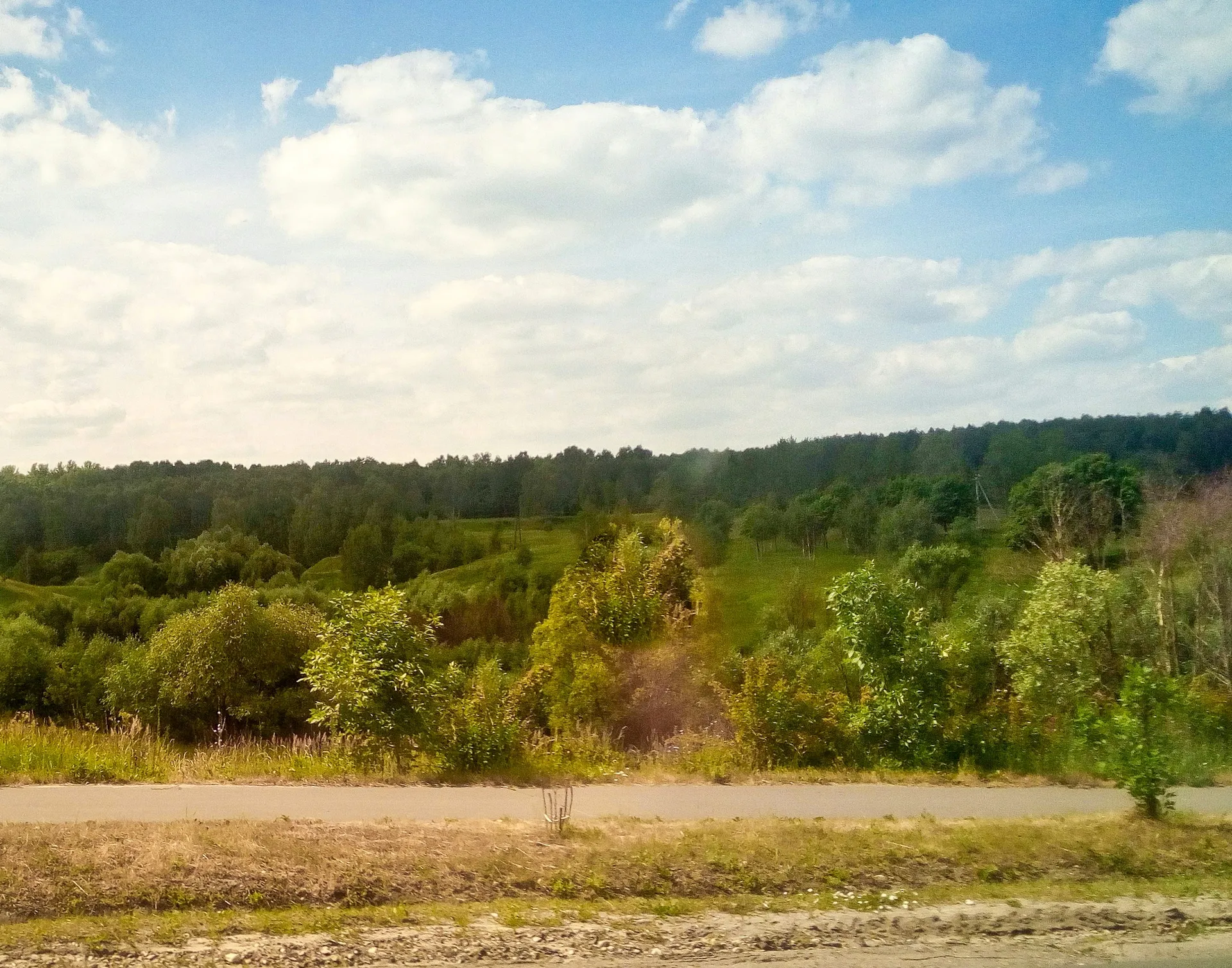 Хитровский овраг, наше время. Фото: Владимир Лебедев