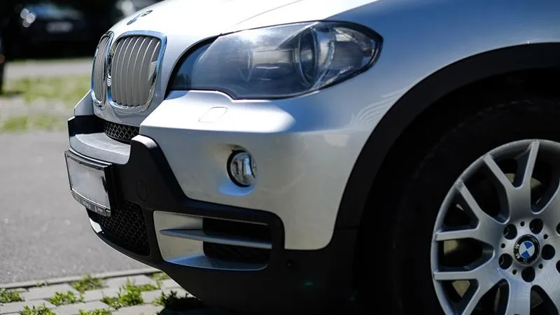 Неизвестные на BMW похитили человека в Одинцове