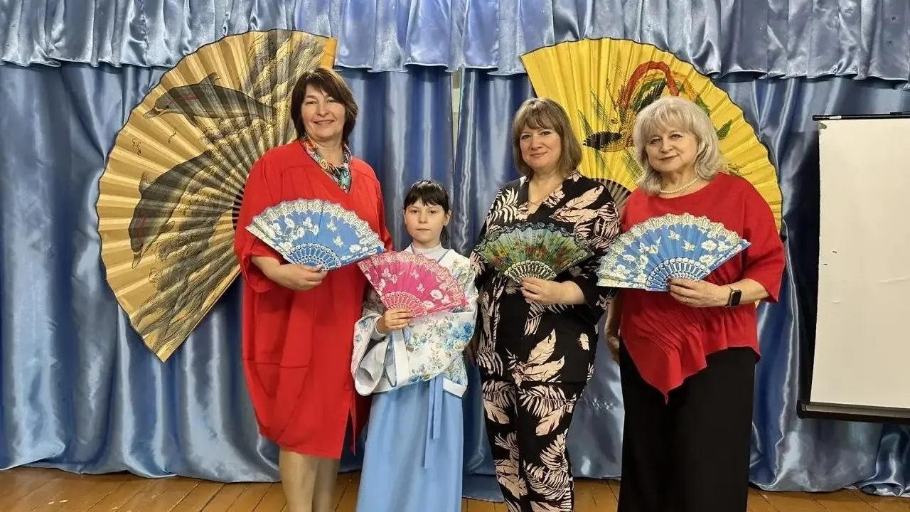 МБОУ Барабановская СОШ, г. о. Кашира