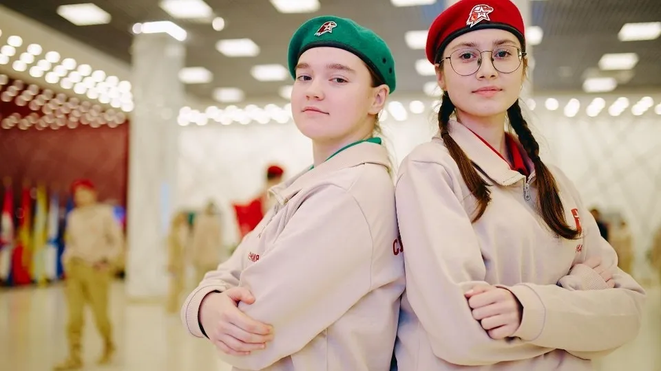 Фото: vk.com/Юнармия Домодедово