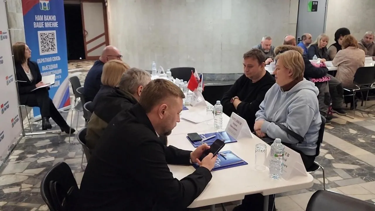 МедиаБанк Подмосковья/Валерия Исаева