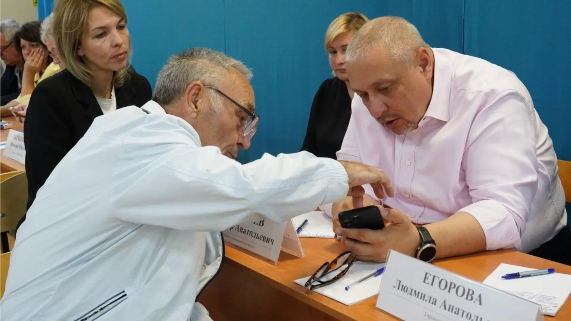 Фото: администрация Рузского муниципального округа