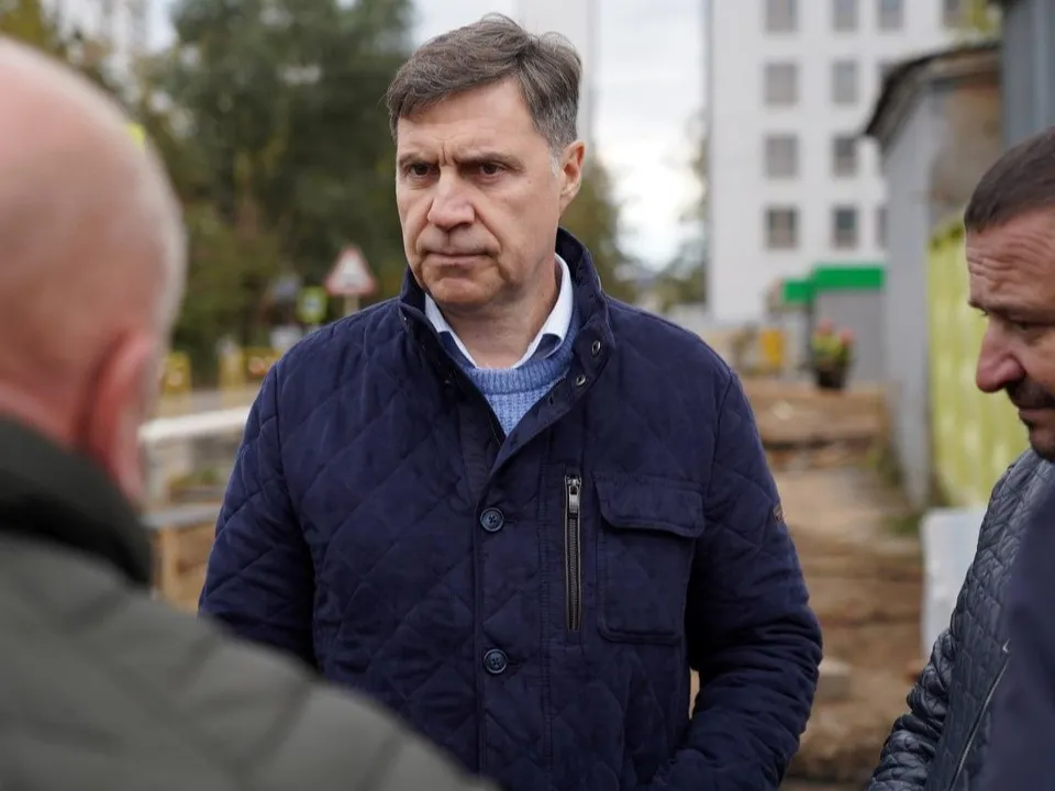 Фото: пресс-служба администрации г.о. Котельники