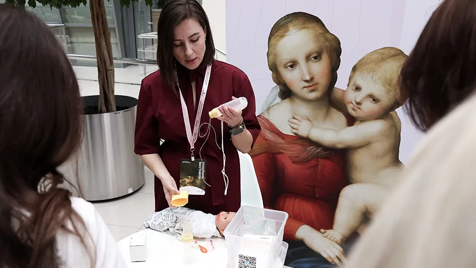 Фото: пресс-служба губернатора и правительства Московской области/Евгений Пронин