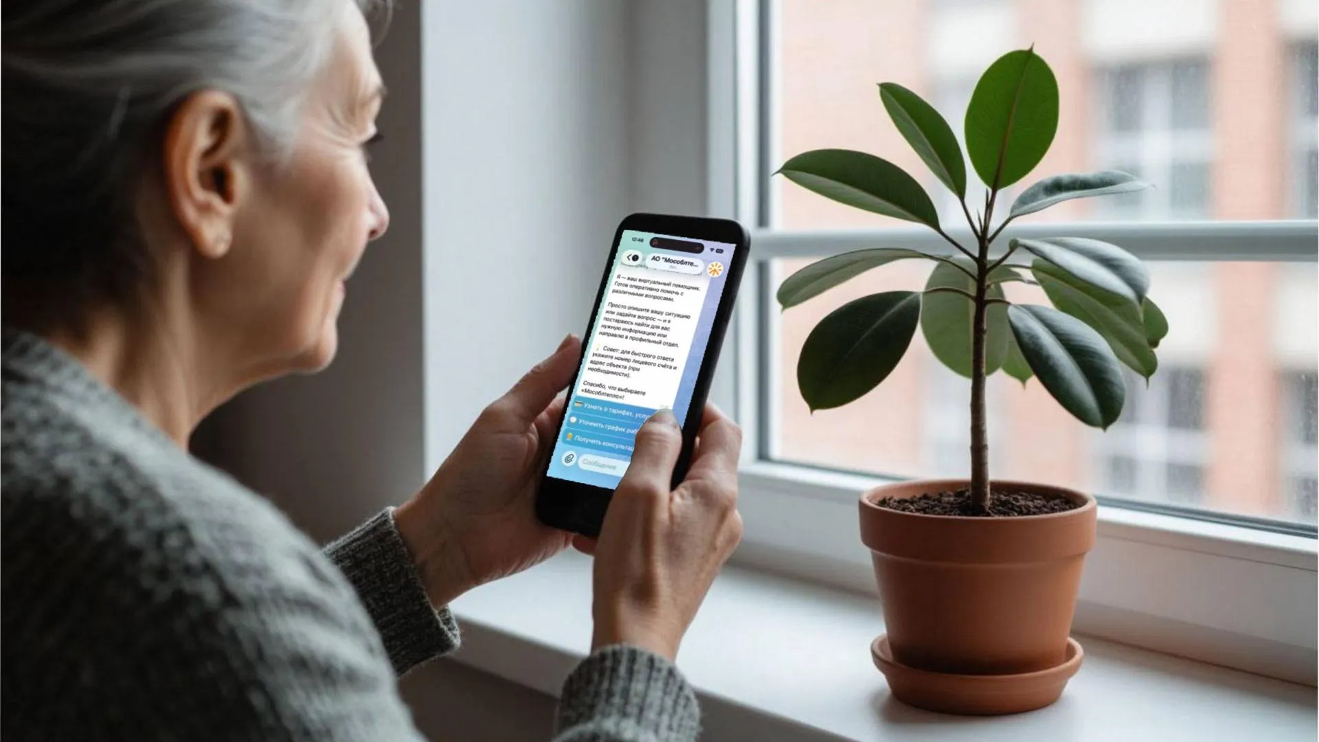 Министерство энергетики Московской области