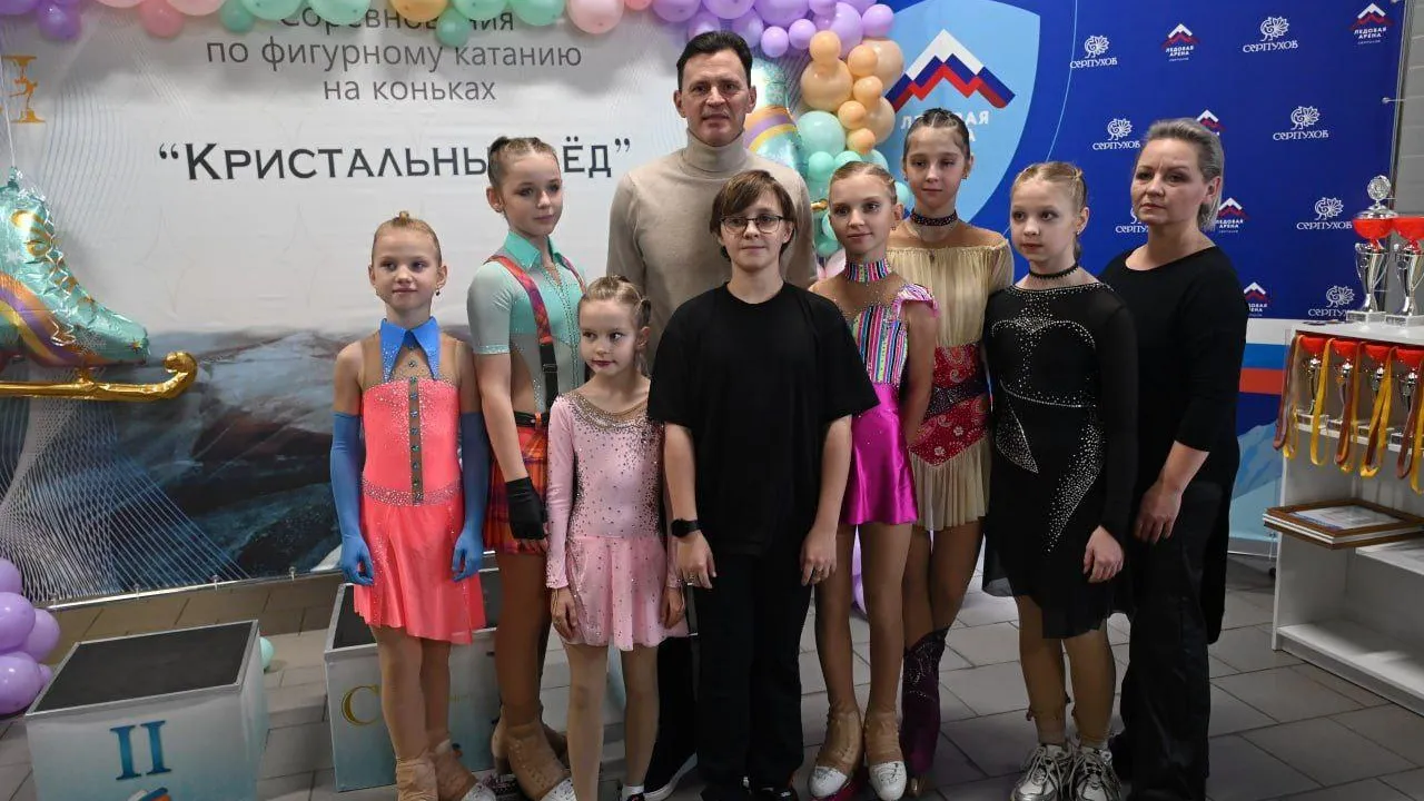 Фото: Пресс-служба Администрации г.о. Серпухов