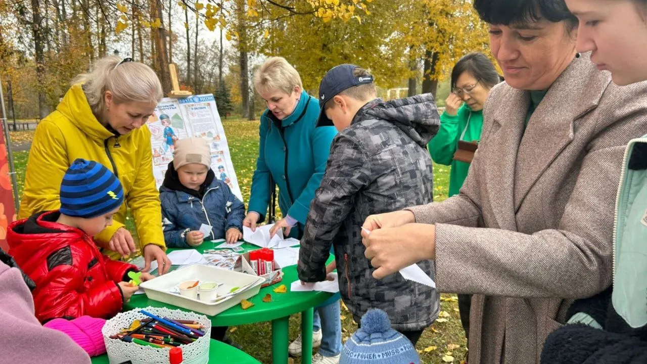 Фото: t.me/ParkVerbilki