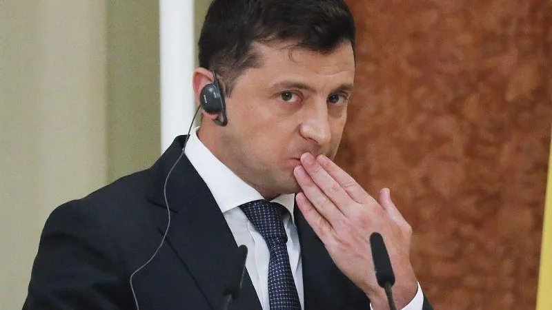 Россияне хотят потребовать, чтобы Зеленский раскрыл свою национальность