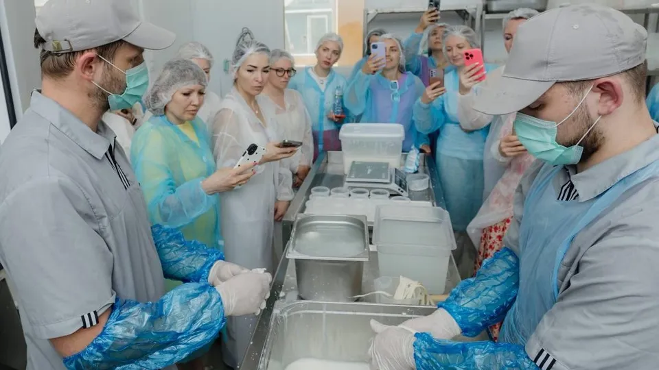 Фото: пресс-служба администрации г.о. Мытищи