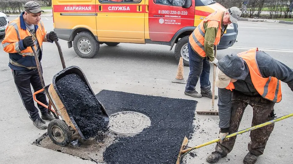 Фото: пресс-служба администрации Одинцовского городского округа