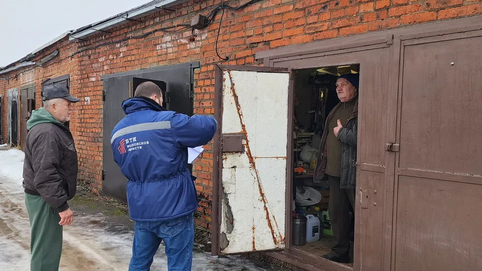 Фото: МедиаБанк Подмосковья/Андрей Алекин