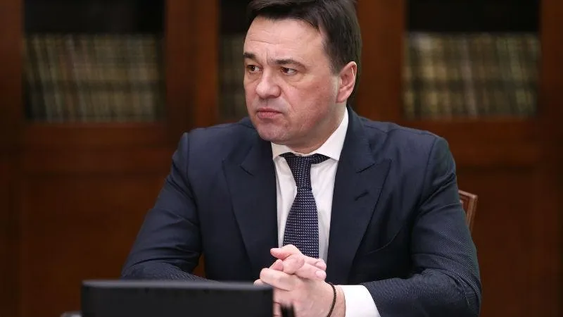 Антон Чернов / Подмосковье сегодня