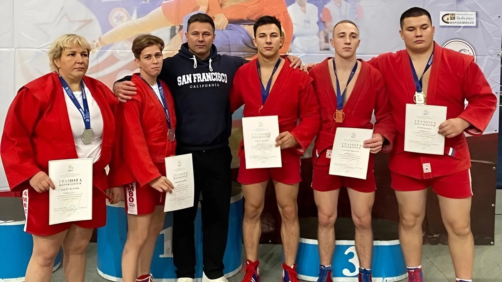 фото: школа «Русский медведь»