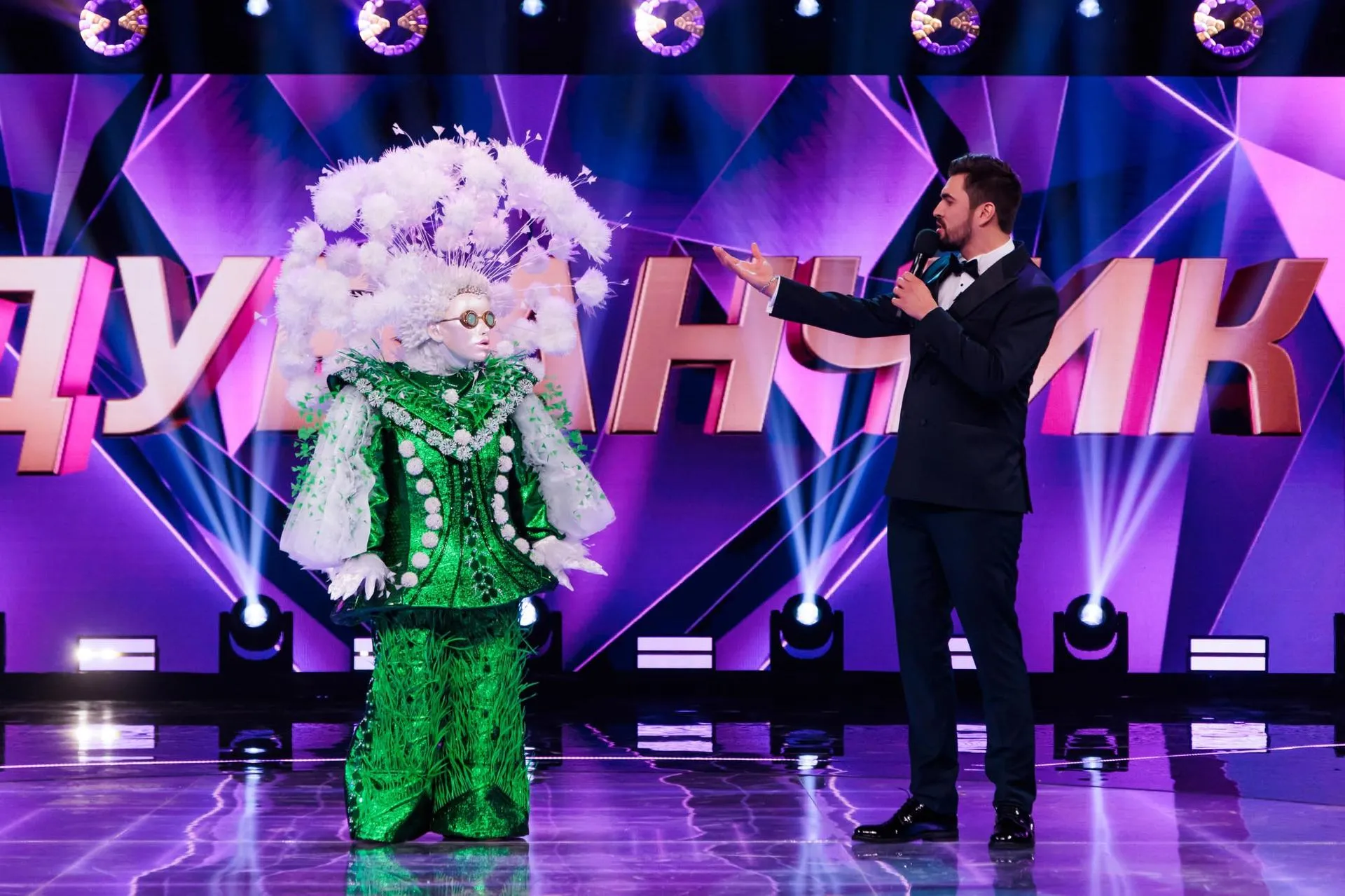 Маска/Вконтакте