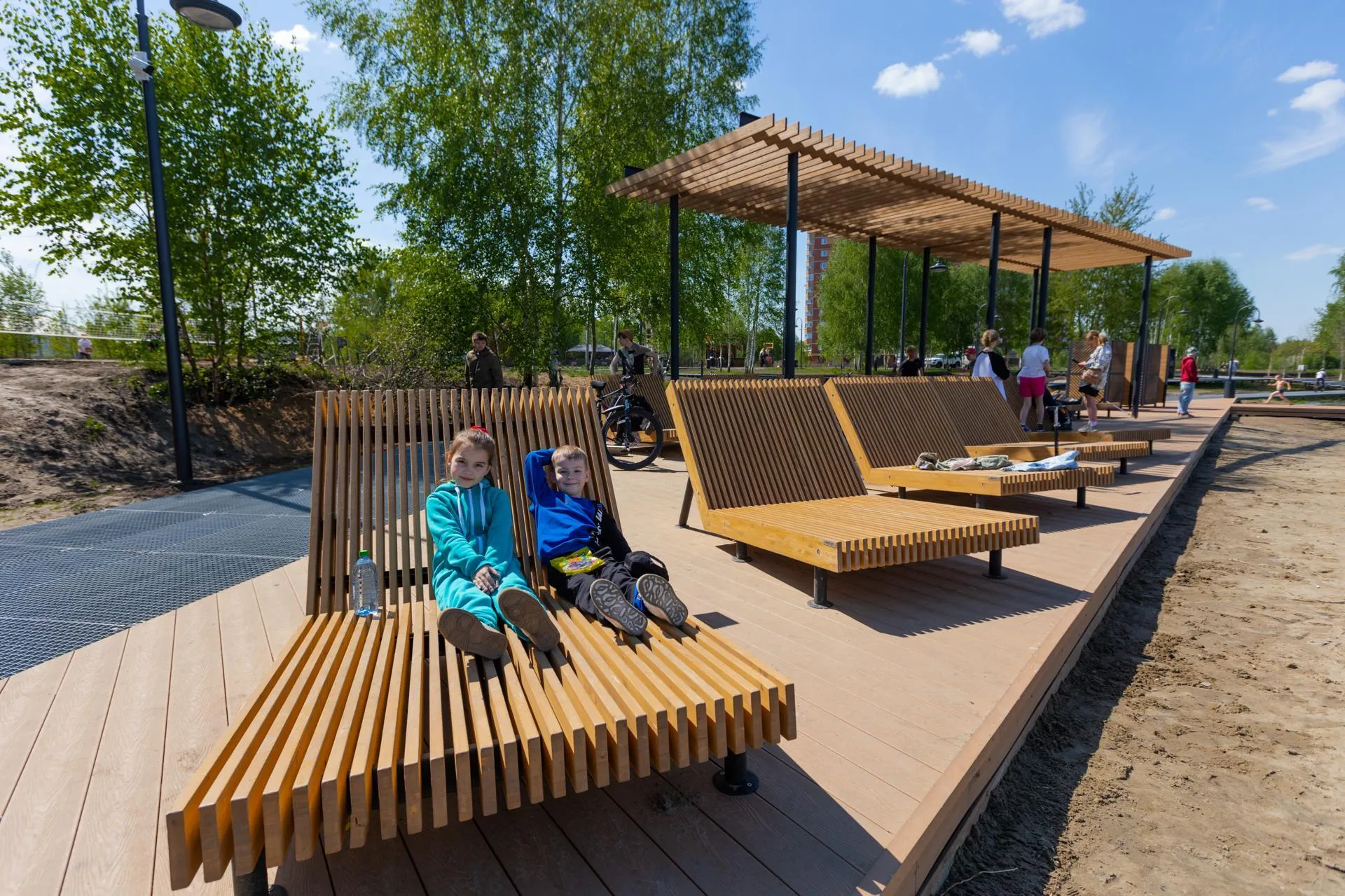 Фото: пресс-служба Минблаг МО