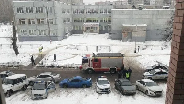 В Нижнем Новгороде произошла стрельба возле школы, есть раненые