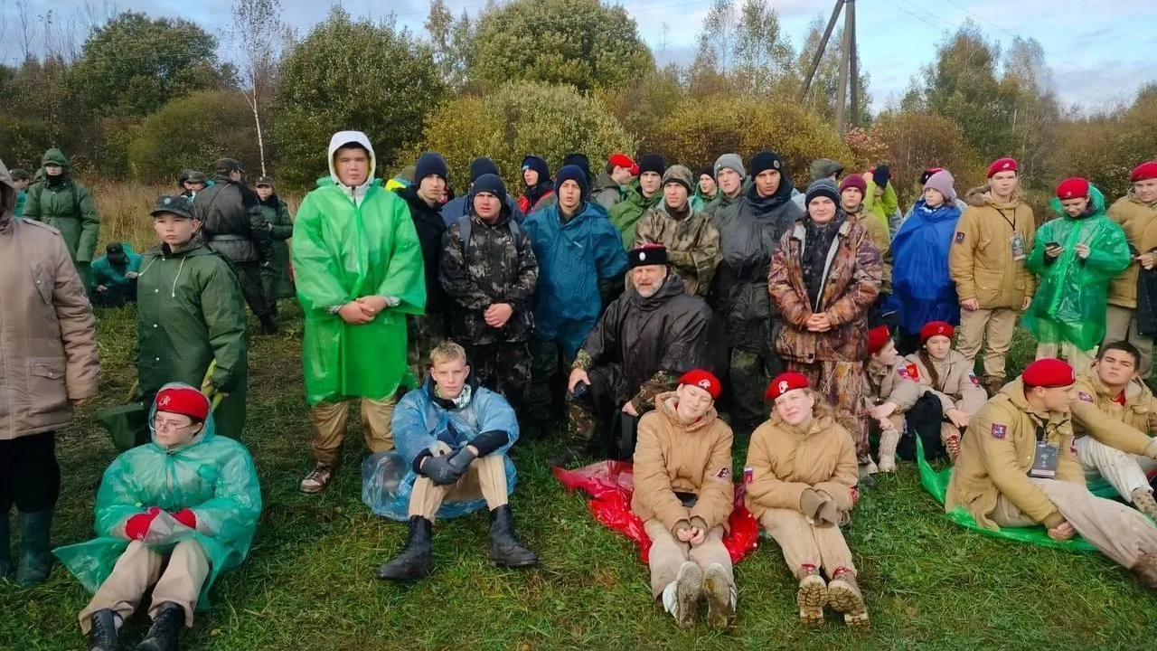 пресс-служба администрации городского округа Красногорск