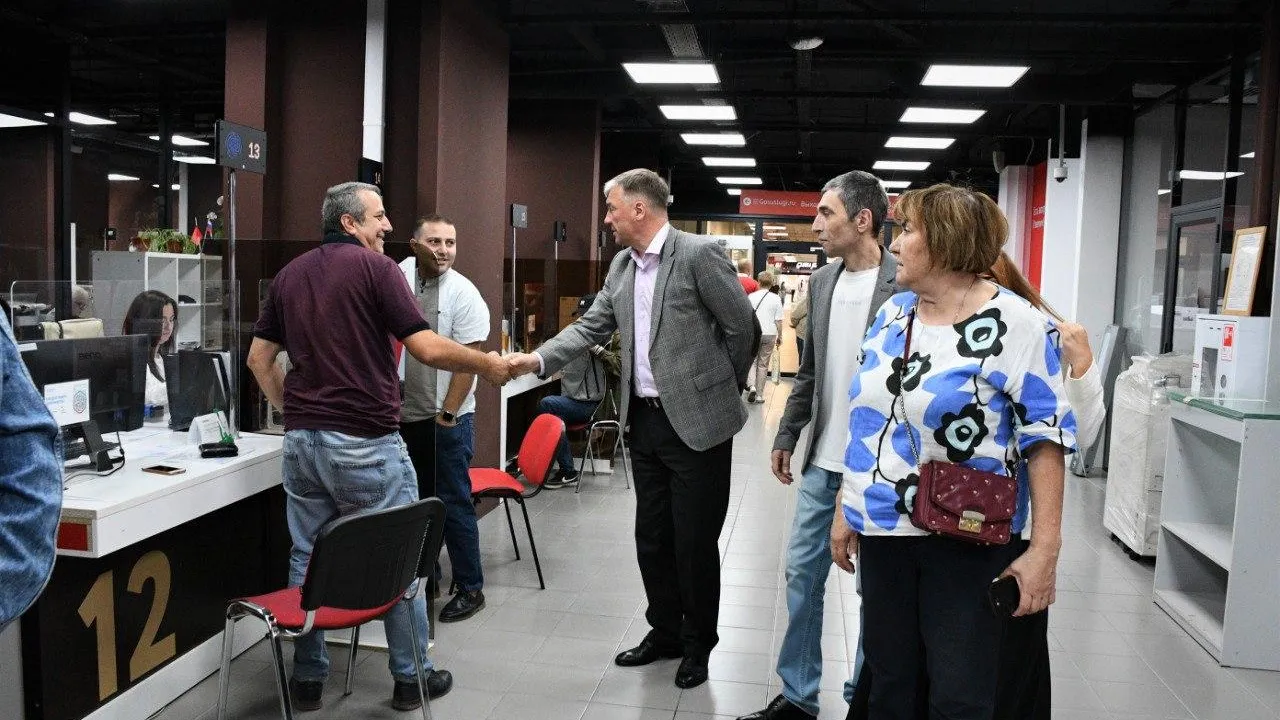 Фото: пресс-служба Администрации г.о. Жуковский