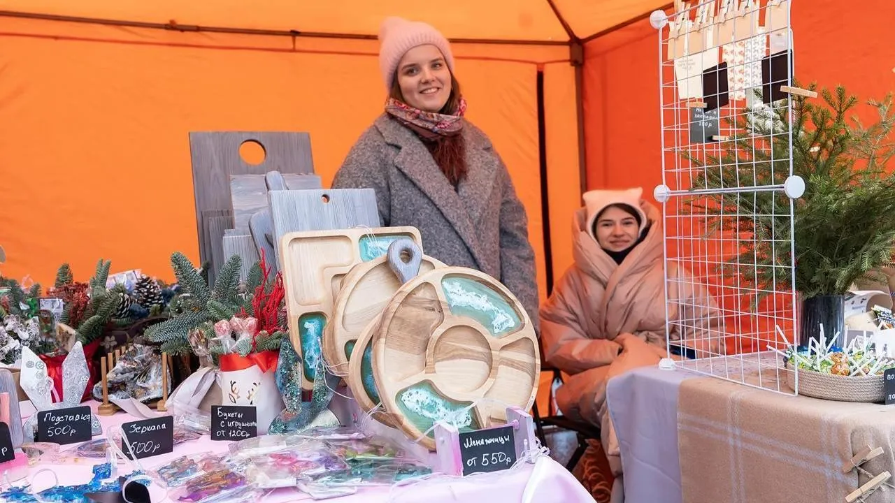 В микрорайоне Кузнечики Подольска впервые проведут Новогодний фестиваль