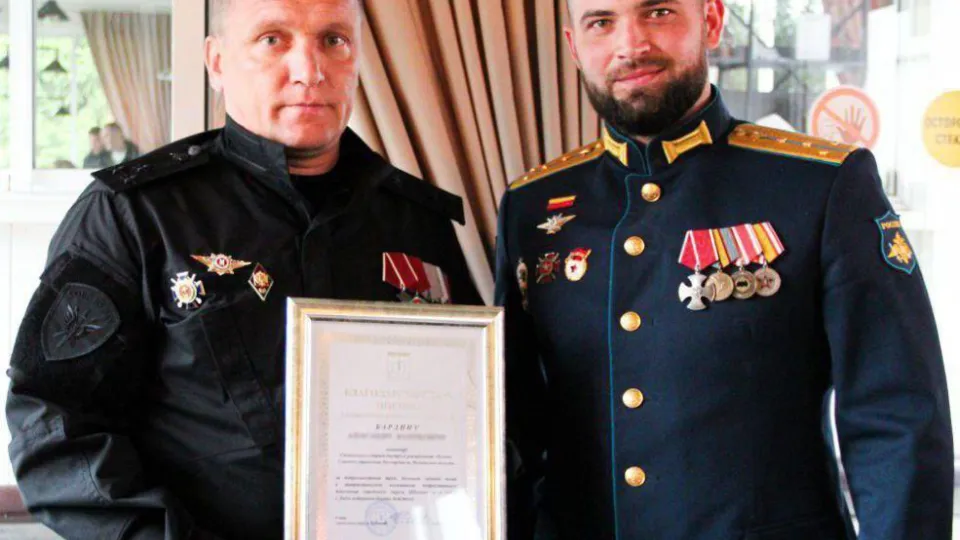 Фото: пресс-служба ГУ Росгвардии Московской области