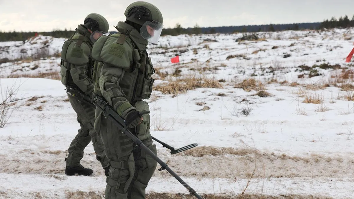 MOD Russia