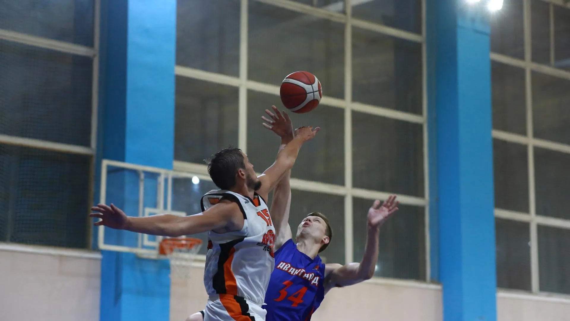 Фото: БК «Кристалл»