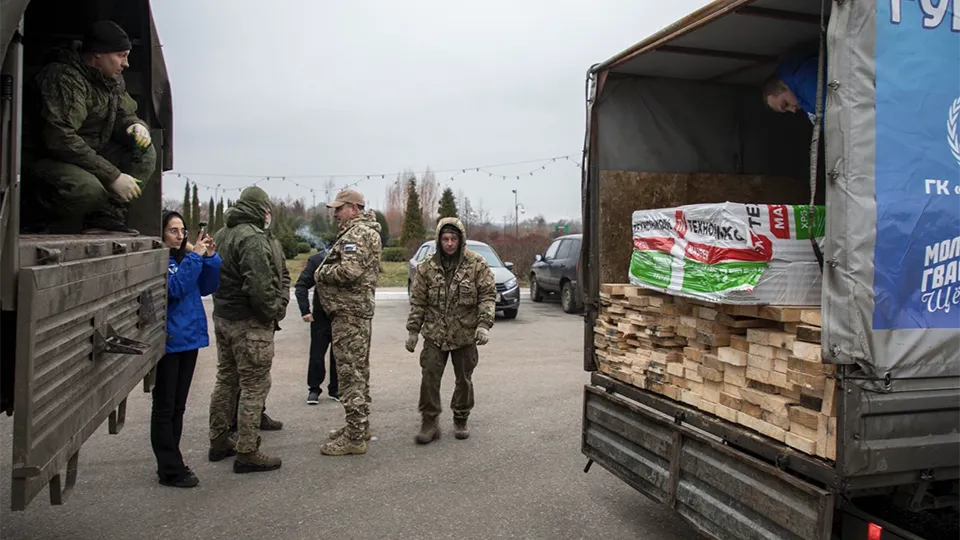 Фото: Отделение партии «Единая Россия» г.о. Щелково