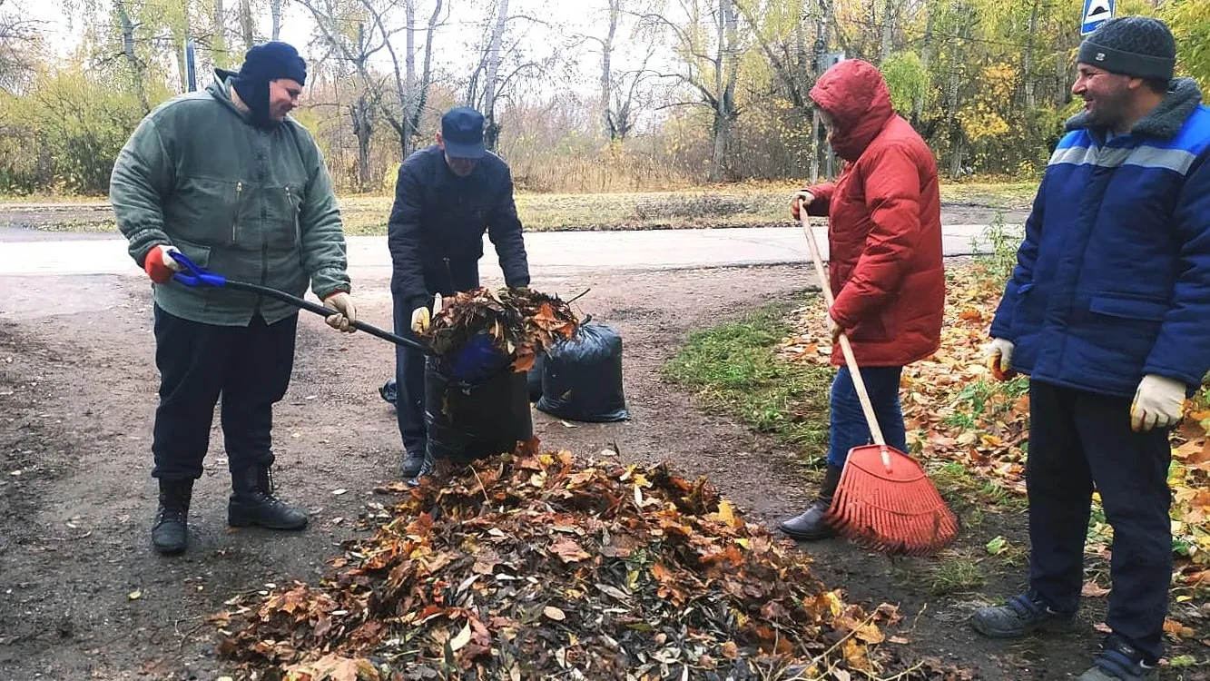 Фото: Пресс-служба администрации г.о. Воскресенск