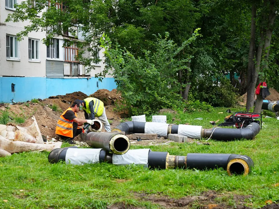 Фото: пресс-служба губернатора и правительства Московской области