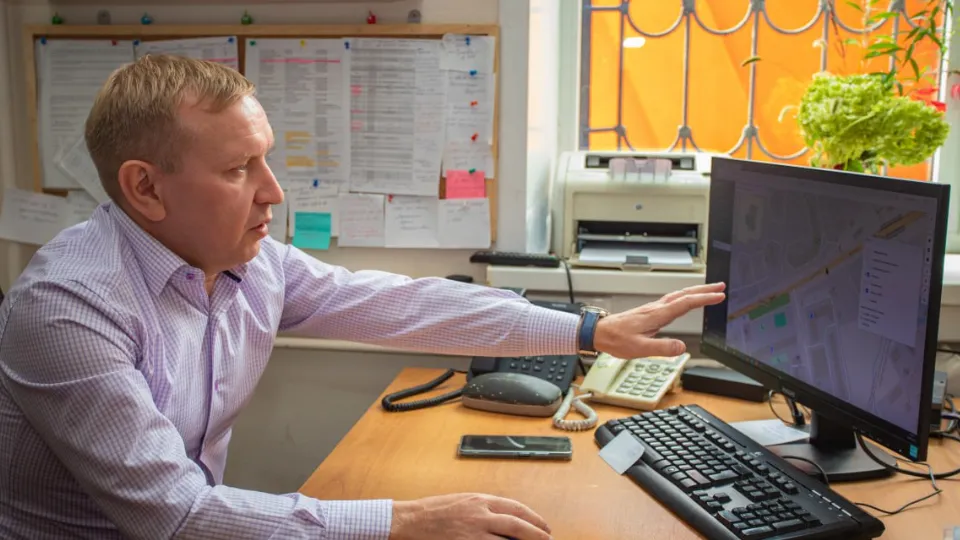 Фото: пресс-служба Администрации г. о. Фрязино