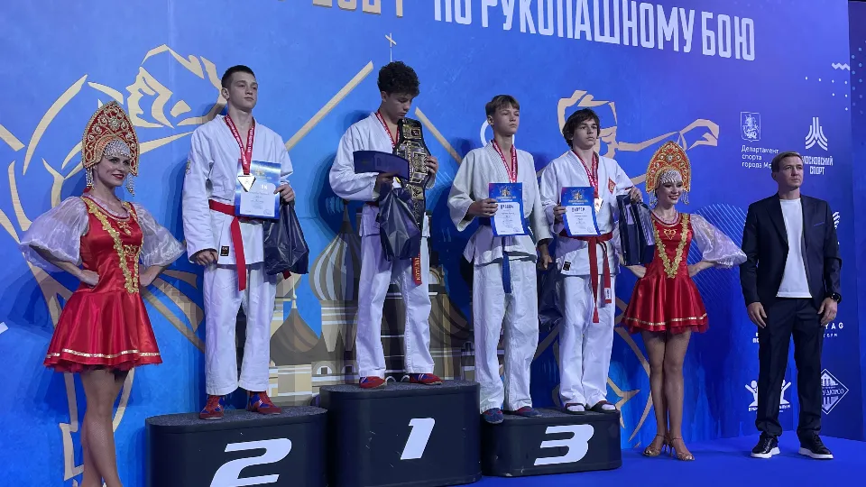 Фото: спортивная школа Протвино