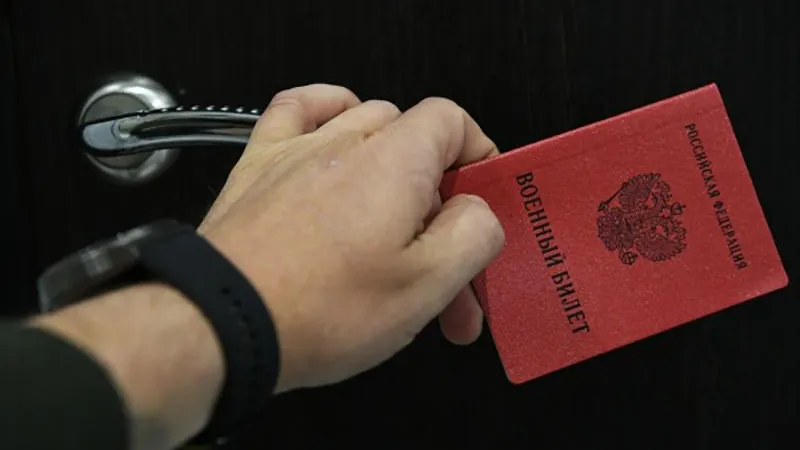 55-летний таксист из Балашихи отправился на спецоперацию, не дожидаясь повестки