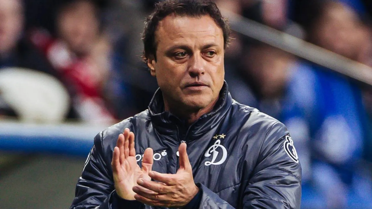 Совет директоров «Динамо» доверил команду Ролану Гусеву