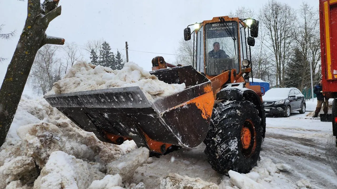 МедиаБанк Подмосковья/Екатерина Данилина
